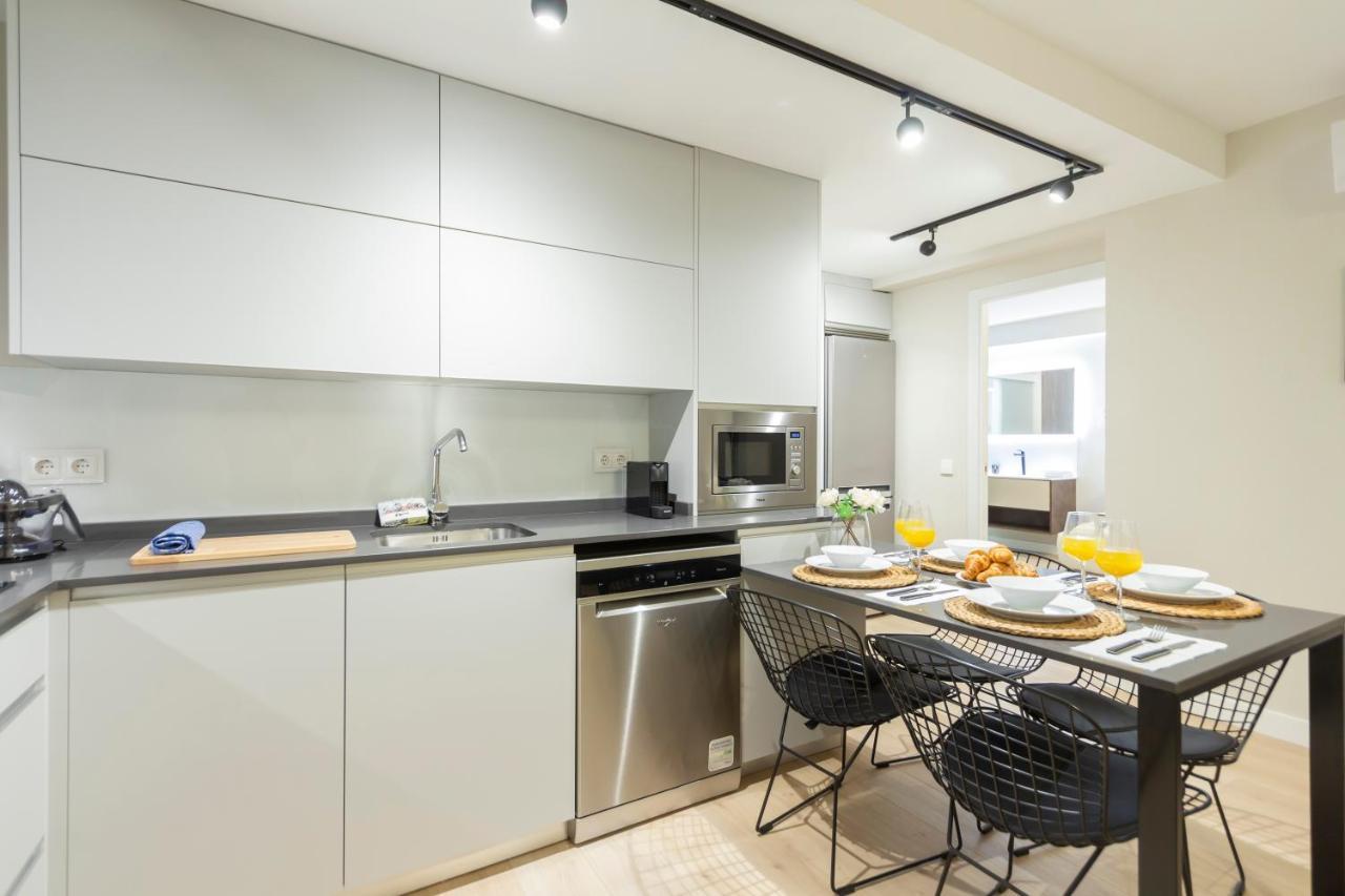 Dobohomes - Clara Del Rey Madrid Buitenkant foto