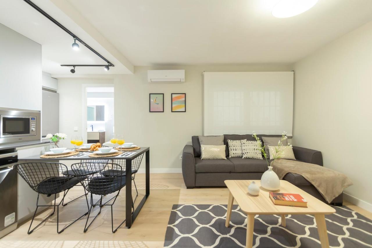 Dobohomes - Clara Del Rey Madrid Buitenkant foto