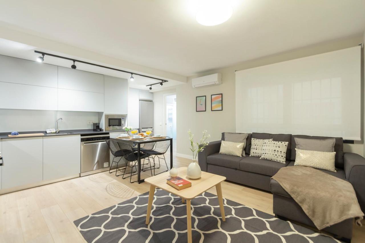 Dobohomes - Clara Del Rey Madrid Buitenkant foto