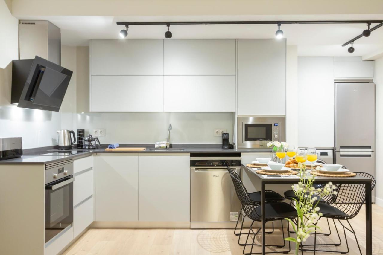 Dobohomes - Clara Del Rey Madrid Buitenkant foto