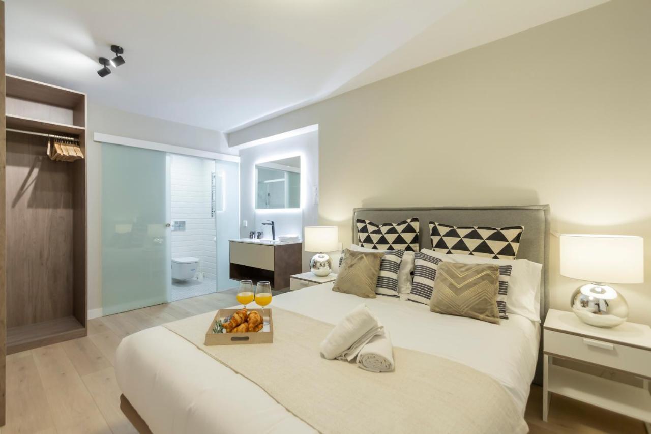 Dobohomes - Clara Del Rey Madrid Buitenkant foto