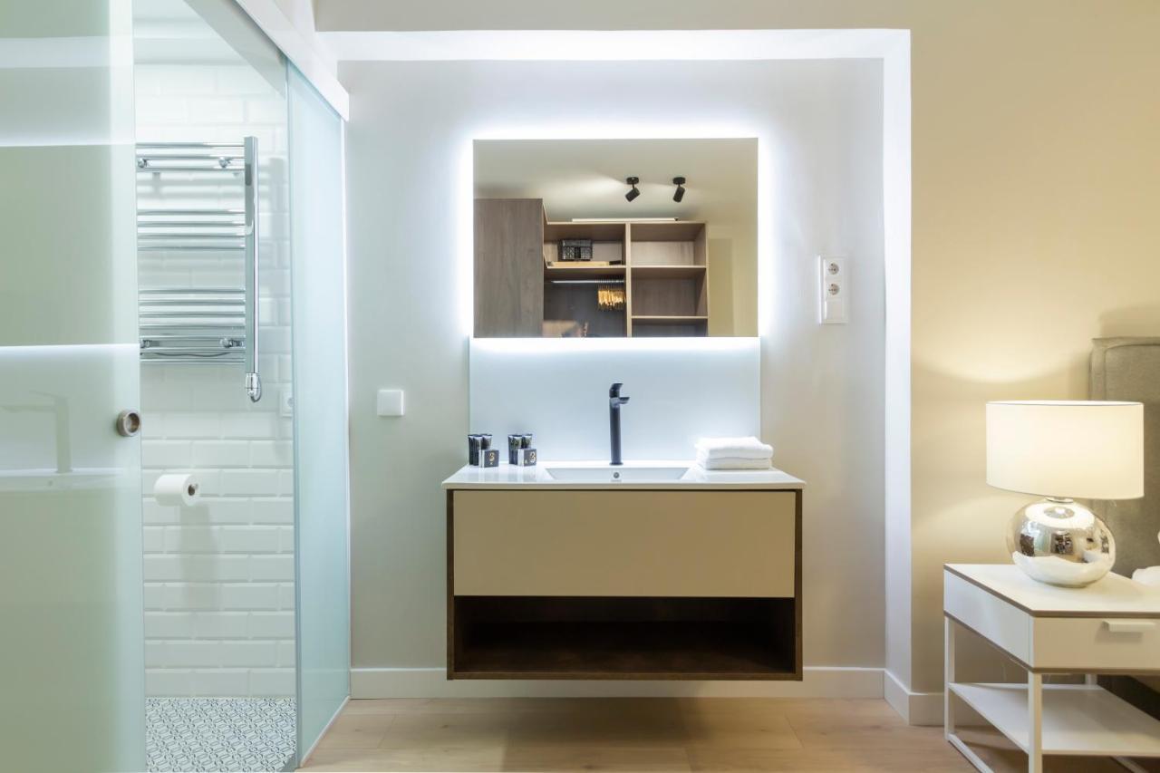 Dobohomes - Clara Del Rey Madrid Buitenkant foto