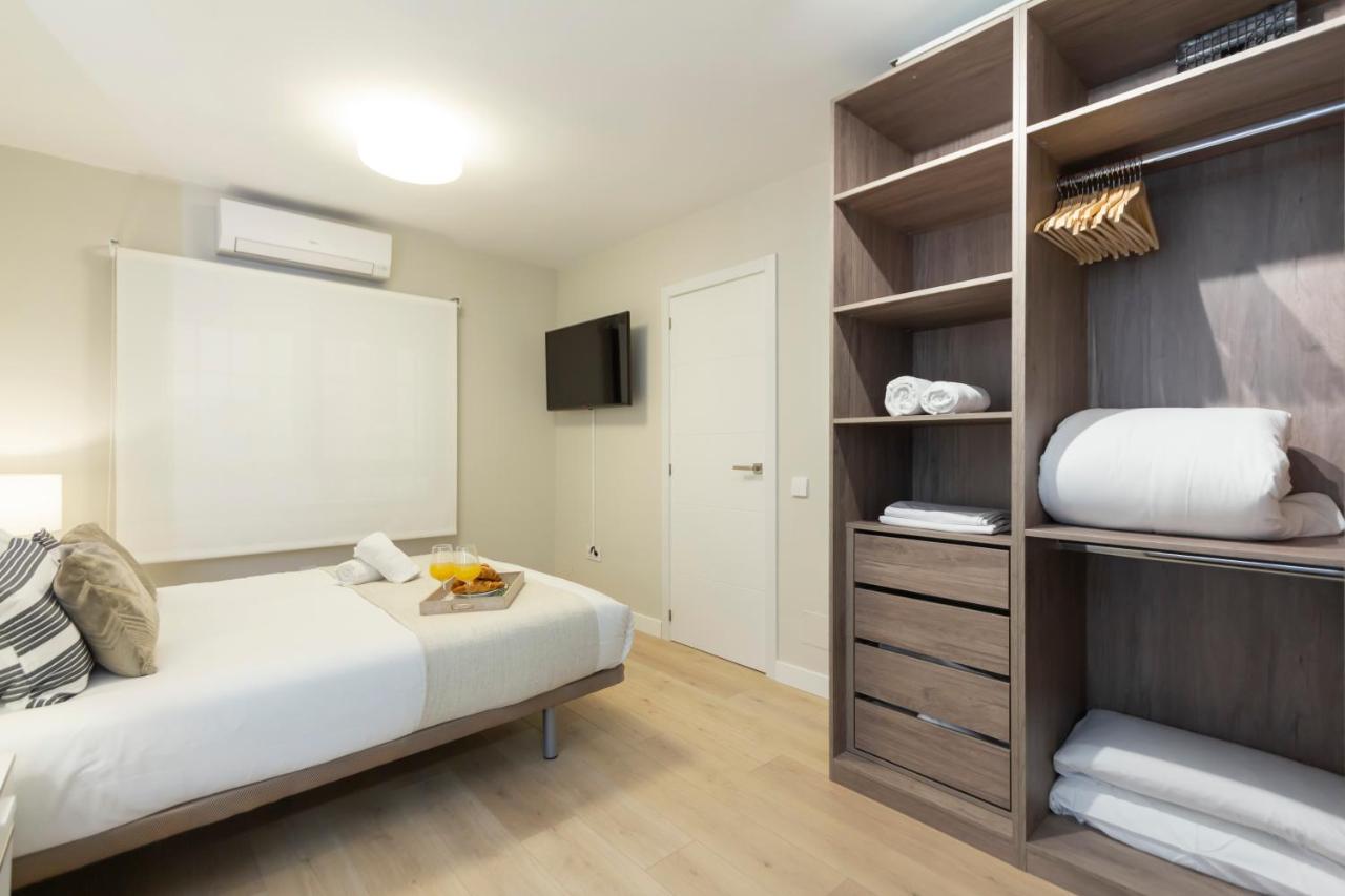 Dobohomes - Clara Del Rey Madrid Buitenkant foto