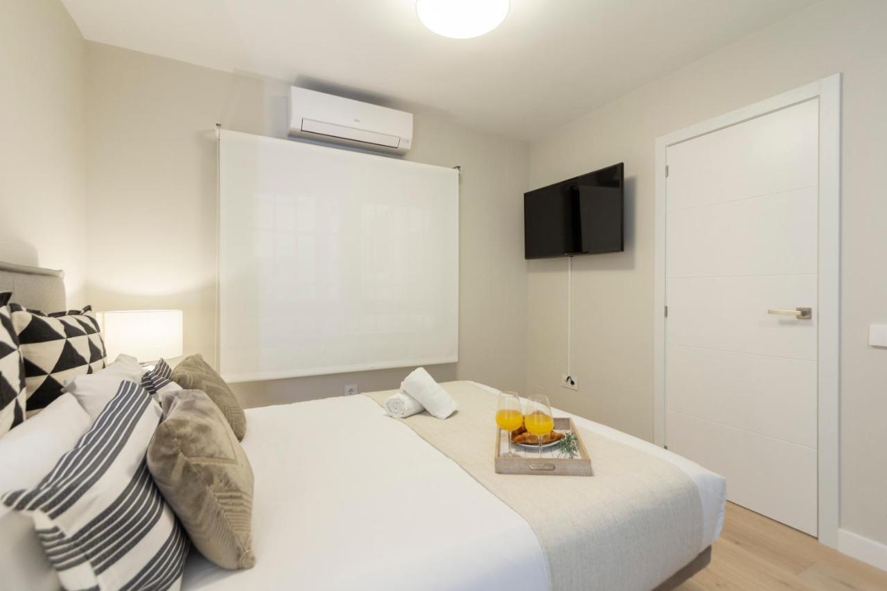Dobohomes - Clara Del Rey Madrid Buitenkant foto