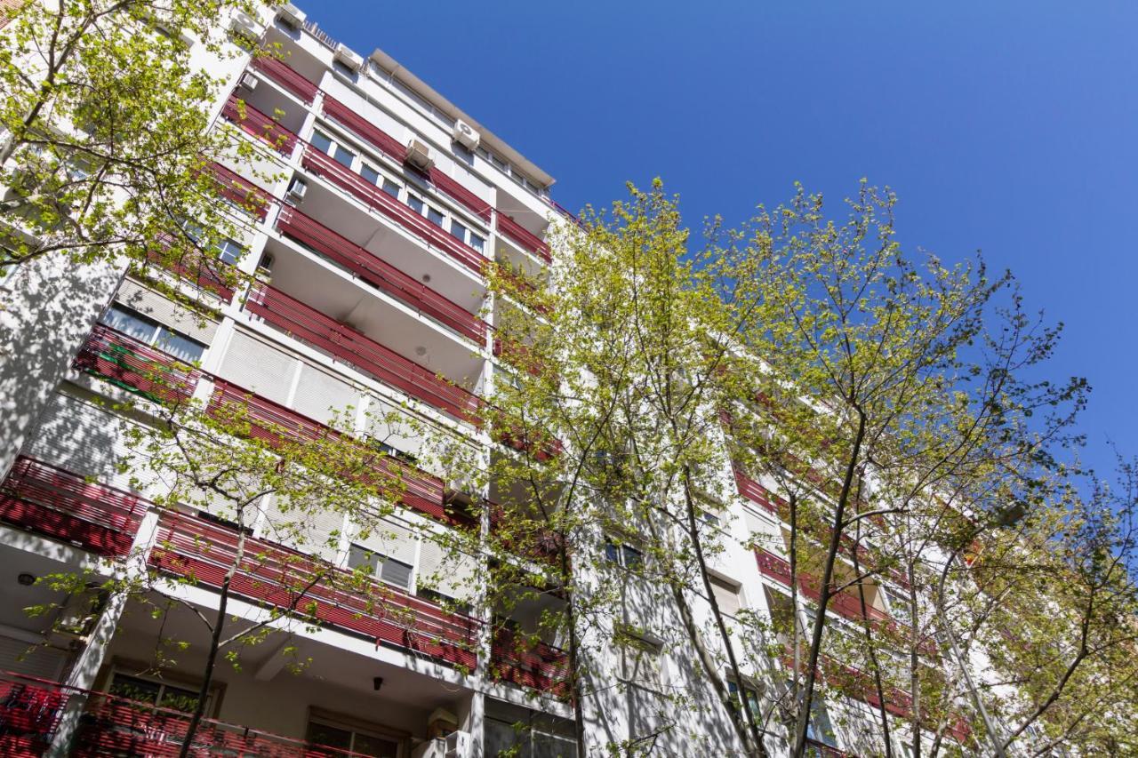 Dobohomes - Clara Del Rey Madrid Buitenkant foto