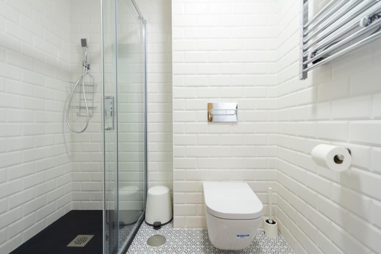 Dobohomes - Clara Del Rey Madrid Buitenkant foto